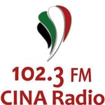 102.3 FM CINA Radio – CINA-FM