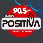 Radio Positiva 90.5 FM