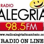 Alegria FM 98.5