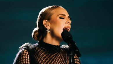 Adele Postpones Las Vegas Residency Due To Illness, Yours Truly, Adele, April 26, 2024