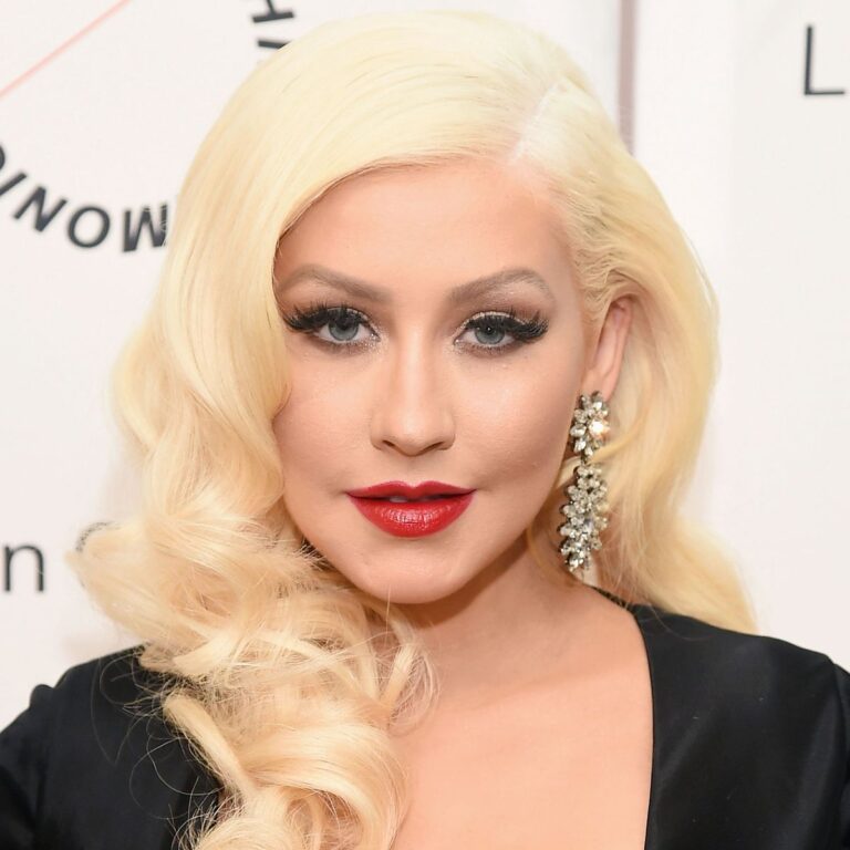 Christina Aguilera &Quot;La Fuerza&Quot; Ep Review, Yours Truly, Reviews, February 28, 2024