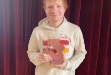 Ed Sheeran'S 24 Most Frequently Asked Questions, Yours Truly, Artists, August 10, 2022