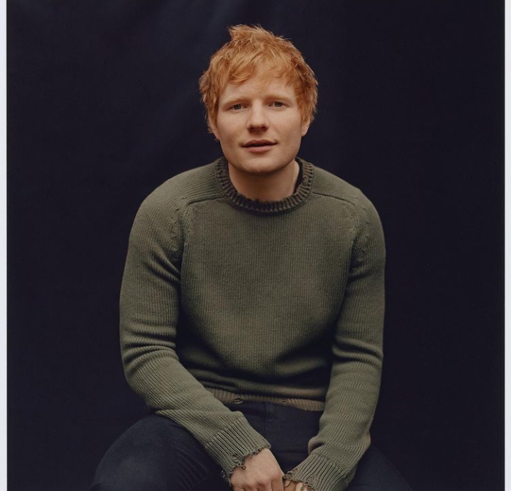 Ed Sheeran'S 24 Most Frequently Asked Questions, Yours Truly, Artists, February 24, 2024