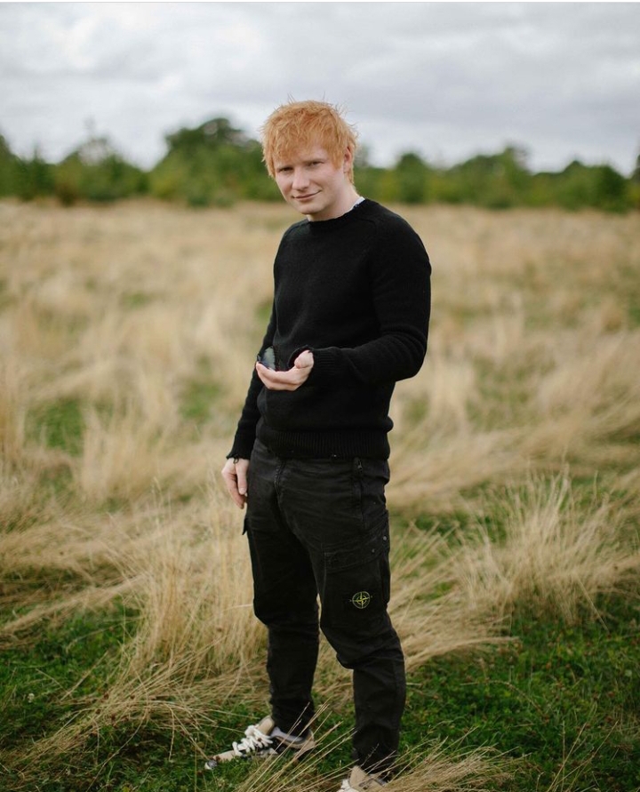 Ed Sheeran'S 24 Most Frequently Asked Questions, Yours Truly, Artists, February 24, 2024