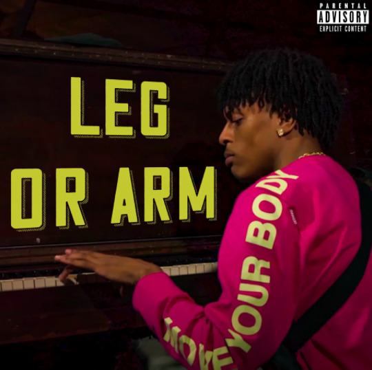 Girlzluhdev’s Sultry Single “Leg Or Arm” Out Now, Yours Truly, News, February 22, 2024
