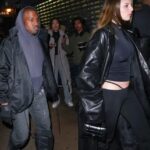 Kanye West &Amp;Amp; Julia Fox Dish Lust In Nyc Date Photoshoot, Yours Truly, News, September 23, 2023