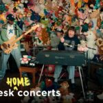 Watch Turnstile Wow At The “Tiny Desk (Home) Concert” For Npr, Yours Truly, News, October 3, 2023