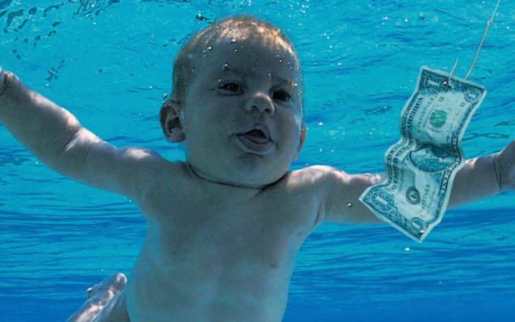 Nirvana'S Lawyers Call On Elden Spencer To Drop Lawsuit Over ‘Nevermind’ Cover Art., Yours Truly, News, August 18, 2022