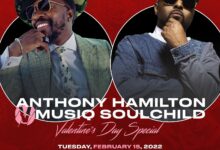 Anthony Hamilton And Musiq Soulchild Scheduled For Valentine’s Day ‘Verzuz’, Yours Truly, News, April 28, 2024