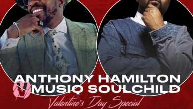 Anthony Hamilton And Musiq Soulchild Scheduled For Valentine’s Day ‘Verzuz’, Yours Truly, Verzuz, September 25, 2022