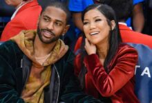 Big Sean &Amp; Jhené Aiko Weirdly Mistaken For Hollywood Royalty During Nfl Rams Game, Yours Truly, News, October 3, 2023