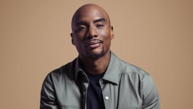 Charlamagne Tha God Reacts To Kanye Line On “Eazy”, Yours Truly, Ye, April 1, 2023