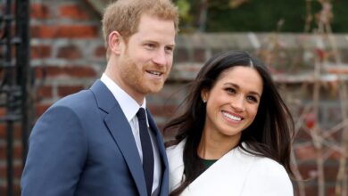 Prince Harry &Amp; Meghan Markle Began Addressing Covid-19 Misinformation To Spotify Earlier, Yours Truly, Prince Harry, August 11, 2022