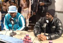 Watch Cam’ron Freestyle On Funk Flex Show, Yours Truly, News, December 3, 2023