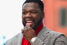 50 Cent Throws Broken Mic Into L.a. Crowd, Causing Serious Head Injury To Female Fan; Star Named In Battery Case, Yours Truly, News, October 4, 2023