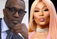 Kevin Samuels Joins Nicki Minaj On Her Live Instagram Broadcast, Yours Truly, News, May 13, 2024