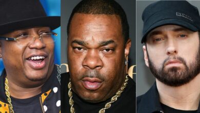 E-40 Is Convinced Busta Rhymes Would Dust Eminem In A &Quot;Verzuz&Quot;, Yours Truly, Busta Rhymes, August 18, 2022