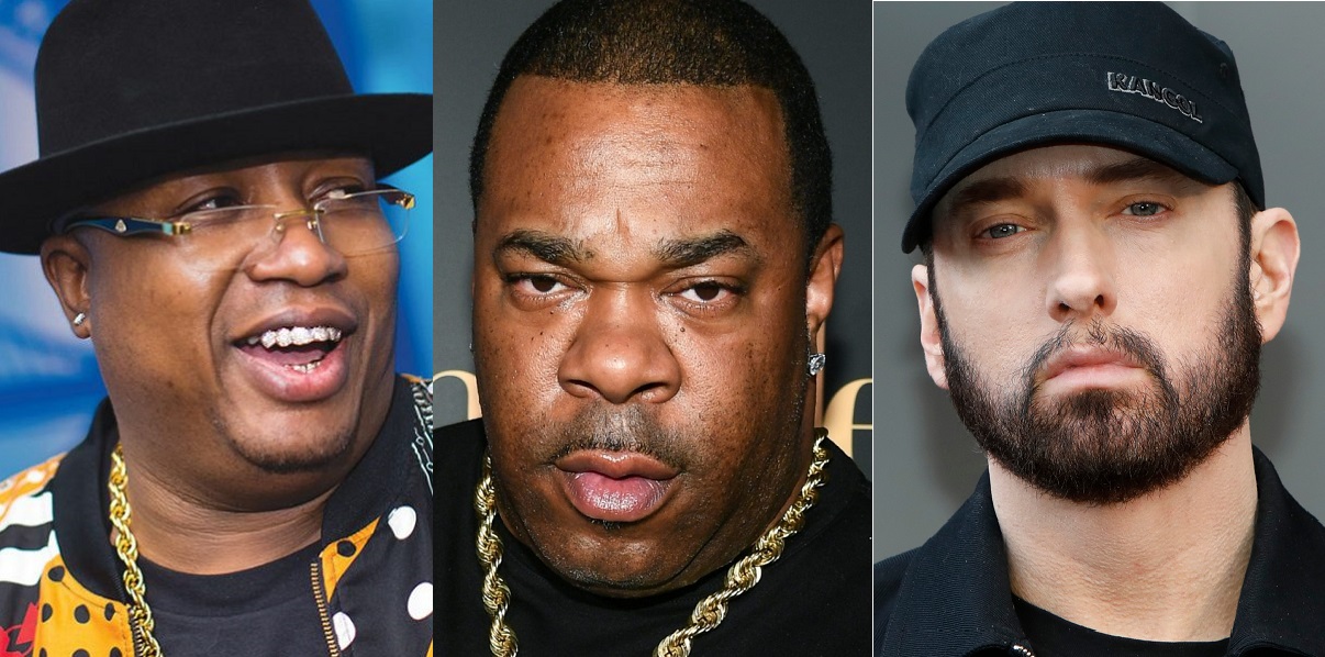 E-40 Is Convinced Busta Rhymes Would Dust Eminem In A &Quot;Verzuz&Quot;, Yours Truly, News, February 22, 2024