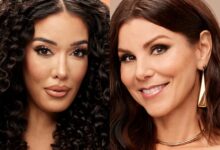 Rhoc: Noella Bergener Clashes With Heather Dubrow Over Inappropriate Gift To Daughter, Yours Truly, News, February 23, 2024