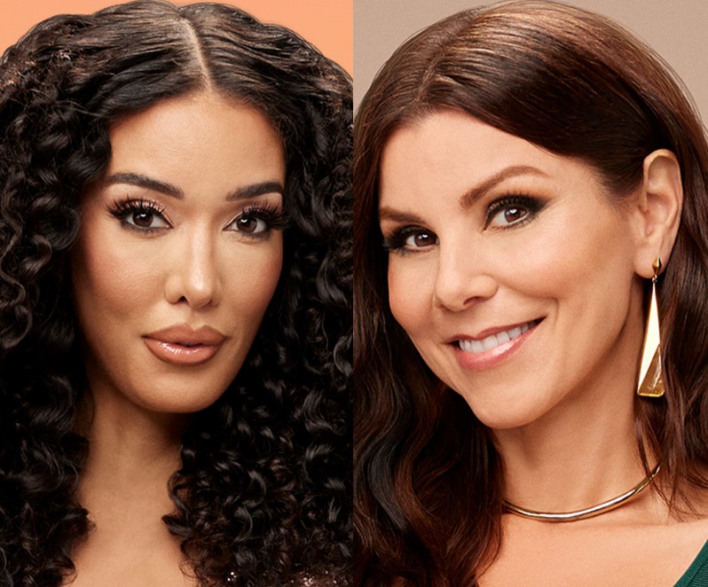 Rhoc: Noella Bergener Clashes With Heather Dubrow Over Inappropriate Gift To Daughter, Yours Truly, News, February 25, 2024