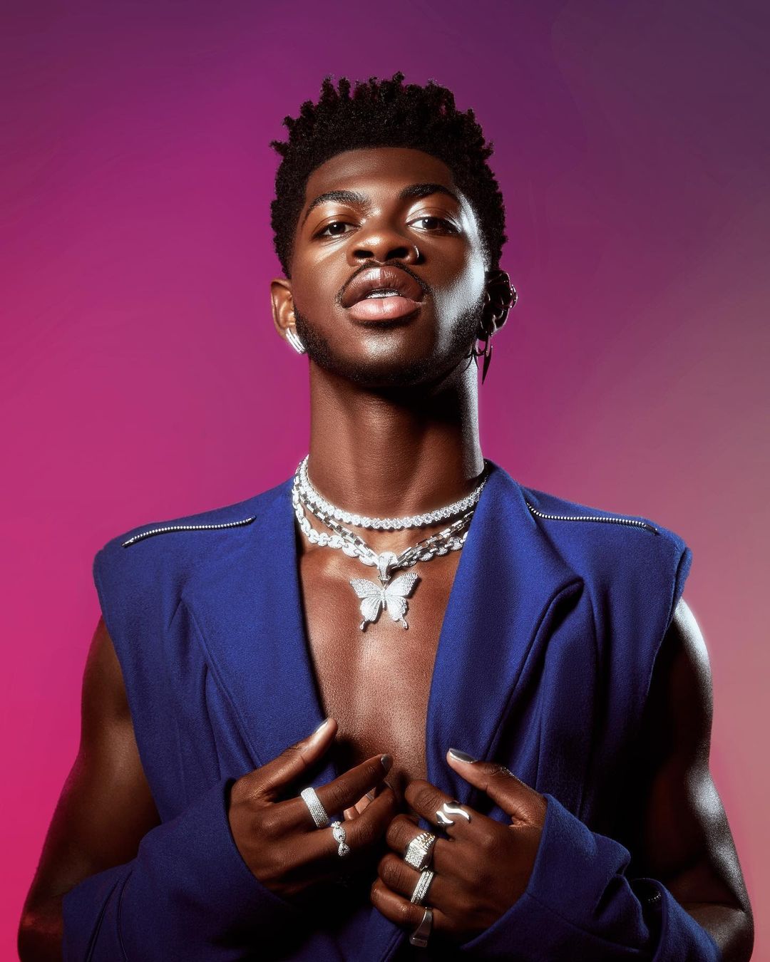 Lil Nas X'S Brother Pleads With Nicki Minaj For Forgiveness On His Behalf, Yours Truly, News, February 24, 2024