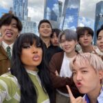 Megan Thee Stallion Gushes About How Good It Felt Performing ‘Butter’ Remix With Bts Live, Yours Truly, News, June 4, 2023