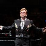 Sir Elton John Shares His Christmas Songs Playlist As Fans Continue Season'S Celebration, Yours Truly, News, February 24, 2024
