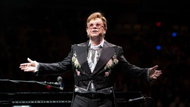 2023 Emmy Awards: Elton John Achieves Egot Status With &Quot;Farewell From Dodger Stadium&Quot; Win, Yours Truly, 2023 Emmy Awards, February 25, 2024
