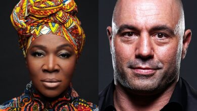 India Arie Shares Clips Of Joe Rogan Using The N-Word And Calling Black People &Quot;Apes&Quot;, Yours Truly, India Arie, August 16, 2022