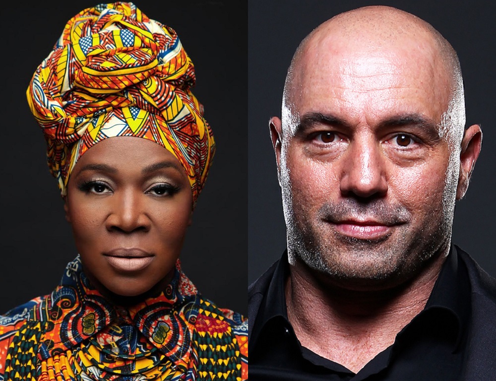 India Arie Shares Clips Of Joe Rogan Using The N-Word And Calling Black People &Quot;Apes&Quot;, Yours Truly, News, October 4, 2023