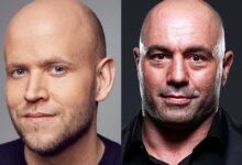 Spotify Ceo Daniel Ek Is Against Joe Rogan’s Use Of Racist Slurs But Will Keep Podcast, Yours Truly, News, August 10, 2022