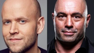 Spotify Ceo Daniel Ek Is Against Joe Rogan’s Use Of Racist Slurs But Will Keep Podcast, Yours Truly, Artists, December 7, 2022