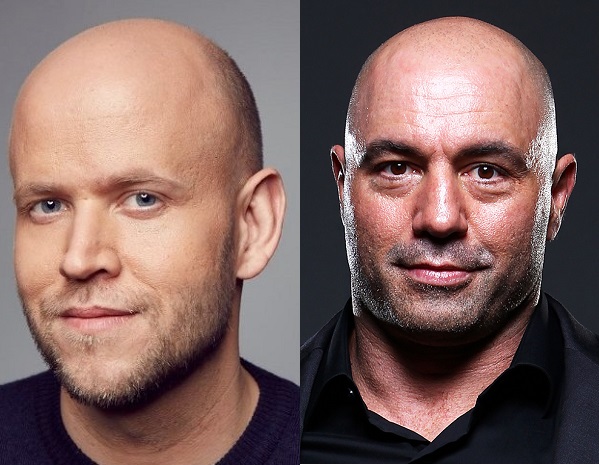 Spotify Ceo Daniel Ek Is Against Joe Rogan’s Use Of Racist Slurs But Will Keep Podcast, Yours Truly, News, December 4, 2023
