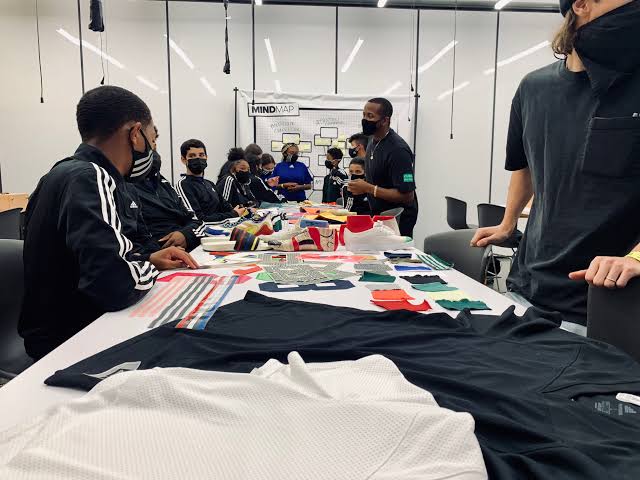 Adidas Partners With Jimmy Lovine, Dr. Dre, And D’wayne Edwards To Inspire Marginalized Communities Students, Yours Truly, News, November 29, 2023