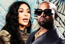 Kanye West Is Alleging Kim Kardashian Accused Him Of ‘Putting A Hit Out On Her’ Amid Public Feud, Yours Truly, News, September 23, 2023