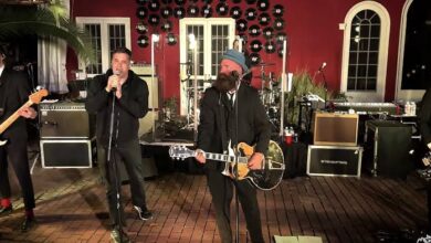 Watch Operation Ivy’s Jesse Michaels &Amp; Tim Armstrong Rejoin Forces To Play “Sound System”, Yours Truly, Operation Ivy, May 7, 2024