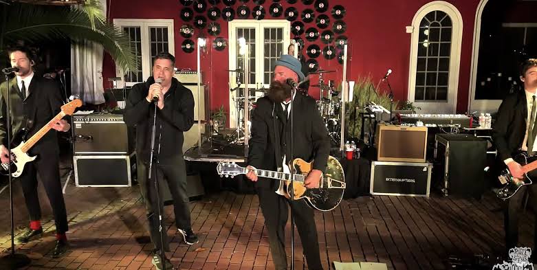 Watch Operation Ivy’s Jesse Michaels &Amp; Tim Armstrong Rejoin Forces To Play “Sound System”, Yours Truly, News, April 26, 2024