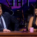 Nicki Minaj Does An Adele Impression On The Late Late Show, Yours Truly, Top Stories, September 26, 2023