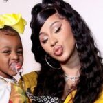 Hateful Comments: Cardi B Changes Daughter Kulture’s Instagram To A Private, Yours Truly, News, March 3, 2024