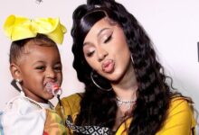 Hateful Comments: Cardi B Changes Daughter Kulture’s Instagram To A Private, Yours Truly, News, December 2, 2023
