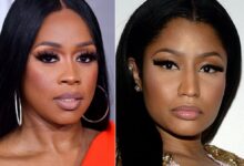 &Quot;I Don'T Have No Issues With Nobody&Quot;, Remy Ma Responds Politely When Asked About Nicki Minaj, Yours Truly, News, October 4, 2023