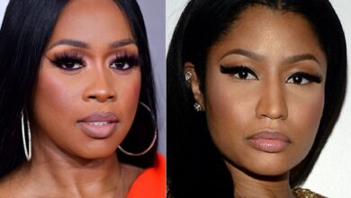 &Quot;I Don'T Have No Issues With Nobody&Quot;, Remy Ma Responds Politely When Asked About Nicki Minaj, Yours Truly, Remy Ma, September 23, 2023