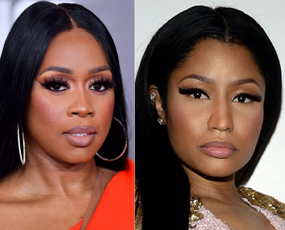 &Quot;I Don'T Have No Issues With Nobody&Quot;, Remy Ma Responds Politely When Asked About Nicki Minaj, Yours Truly, News, September 26, 2023