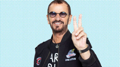 Ringo Starr Has Announced North American Tour Dates For May And June 2022, Yours Truly, Ringo Starr, August 19, 2022