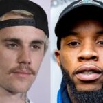 Tory Lanez &Amp; Justin Bieber Meet Up In The Studio, Yours Truly, News, May 28, 2023