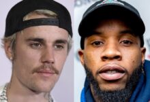 Tory Lanez &Amp; Justin Bieber Meet Up In The Studio, Yours Truly, News, May 28, 2023