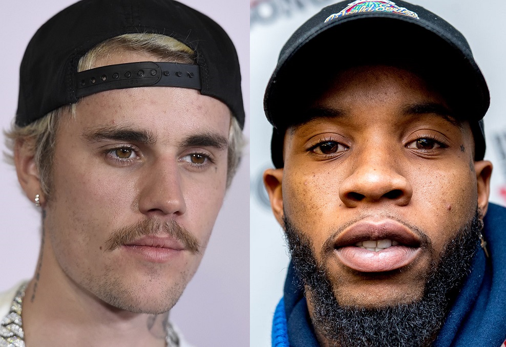 Tory Lanez &Amp; Justin Bieber Meet Up In The Studio, Yours Truly, News, April 28, 2024