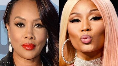 Vivica Fox Hails Nicki Minaj For Referencing &Quot;Set If Off&Quot; In &Quot;Dwhap?&Quot; Music Video, Yours Truly, Vivica Fox, April 29, 2024
