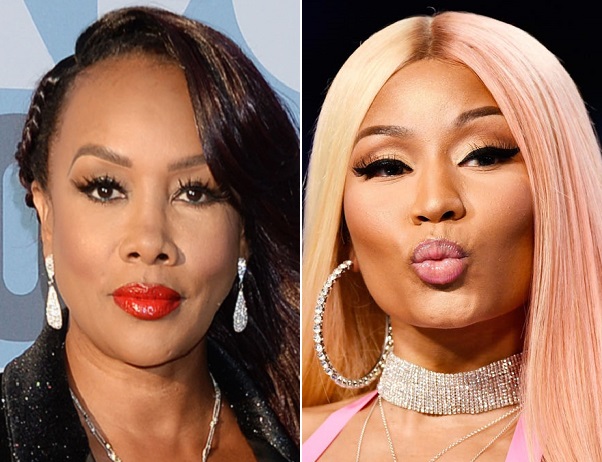 Vivica Fox Hails Nicki Minaj For Referencing &Quot;Set If Off&Quot; In &Quot;Dwhap?&Quot; Music Video, Yours Truly, News, February 22, 2024