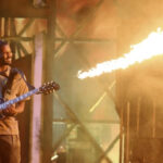 Dave Performs ‘In The Fire’ At The Brit Awards 2022 With A Guitar-Flamethrower: Watch, Yours Truly, News, June 4, 2023